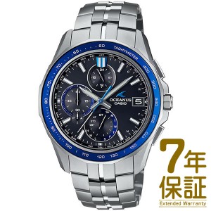 【国内正規品】CASIO カシオ 腕時計 OCW-S7000-1AJF メンズ OCEANUS オシアナス Manta マンタ タフソーラー 電波