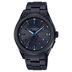 【正規品】CASIO カシオ 腕時計 OCW-T200SB-1AJF メンズ OCEANUS オシアナス 電波ソーラー Bluetooth対応