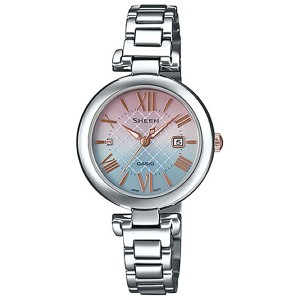 【正規品】CASIO カシオ 腕時計 SHS-4502LTE-7AJR レディース SHEEN シーン