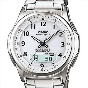 【正規品】CASIO カシオ 腕時計 WVA-M630D-7AJF メンズ waveceptor ウェーブセプター ソーラー電波