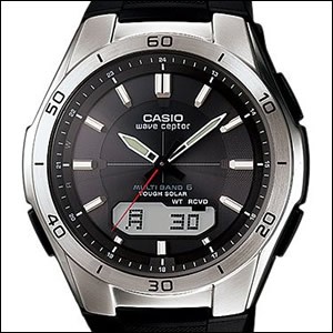 【正規品】CASIO カシオ 腕時計 WVA-M640-1AJF メンズ Wave Ceptor ウェーブセプター
