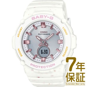 【国内正規品】CASIO カシオ 腕時計 BGA-2700CR-7AJF レディース BABY-G ベビージー Ice Cream Colors アイスクリームカラー バニラ タフ