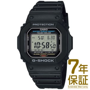 【国内正規品】CASIO カシオ 腕時計 G-5600UE-1JF メンズ G-SHOCK ジーショック タフソーラー