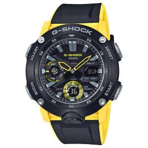 【正規品】CASIO カシオ 腕時計 GA-2000-1A9JF メンズ G-SHOCK Gショック クォーツ