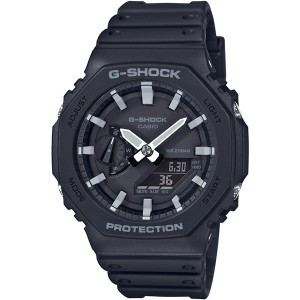 【正規品】CASIO カシオ 腕時計 GA-2100-1AJF メンズ G-SHOCK Gショック