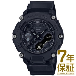 【国内正規品】CASIO カシオ 腕時計 GA-2200BB-1AJF メンズ G-SHOCK ジーショック クオーツ