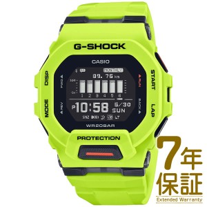 【国内正規品】CASIO カシオ 腕時計 GBD-200-9JF メンズ G-SHOCK ジーショック G-SQUAD ジースクワッド クオーツ