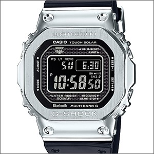 【正規品】CASIO カシオ 腕時計 GMW-B5000-1JF メンズ G-SHOCK ジーショック タフソーラー