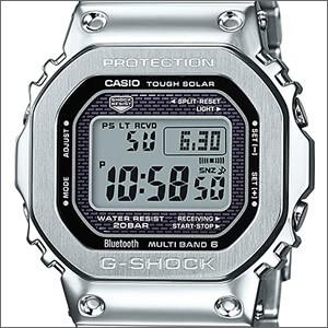 【正規品】CASIO カシオ 腕時計 GMW-B5000D-1JF メンズ G-SHOCK ジーショック Bluetooth搭載 スマートフォンリンク タフソーラー