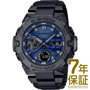 【国内正規品】CASIO カシオ 腕時計 GST-B400BD-1A2JF メンズ G-SHOCK ジーショック G-STEEL ジースチール タフソーラー