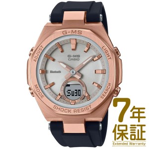 【国内正規品】CASIO カシオ 腕時計 MSG-B100G-1AJF レディース BABY-G ベビージー G-MS ジーミズ タフソーラー