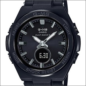 【正規品】CASIO カシオ 腕時計 MSG-W200G-1A2JF レディース Baby-G ベビージー G-MS ジーミズ クオーツ