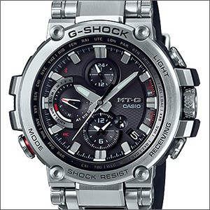 【正規品】CASIO カシオ 腕時計 MTG-B1000-1AJF メンズ G-SHOCK ジーショック MT-G タフソーラー