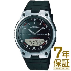 【国内正規品】CASIO カシオ 腕時計 AW-80-1AJH メンズ STANDARD スタンダード カシオコレクション クオーツ