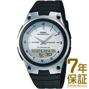 【国内正規品】CASIO カシオ 腕時計 AW-80-7AJH メンズ STANDARD スタンダード カシオコレクション クオーツ