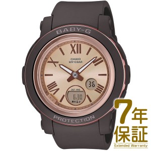 【国内正規品】CASIO カシオ 腕時計 BGA-290-5AJF レディース BABY-G ベビージー クオーツ