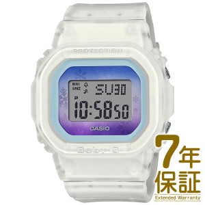 【国内正規品】CASIO カシオ 腕時計 BGD-560WL-7JF レディース BABY-G ベビージー ウィンターランドスケープカラーズ クオーツ