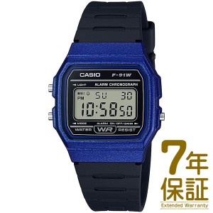 【メール便選択で送料無料】【国内正規品】CASIO カシオ 腕時計 F-91WM-2AJH メンズ STANDARD スタンダード カシオコレクション クオーツ