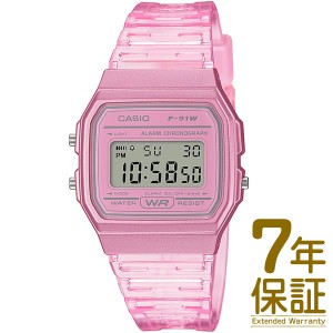 【メール便選択で送料無料】【国内正規品】CASIO カシオ 腕時計 F-91WS-4JH メンズ レディース ユニセックス POP ポップ カシオコレクシ