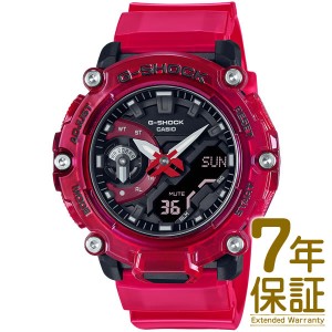 【2月新作・入荷次第発送】【国内正規品】CASIO カシオ 腕時計 GA-2200SKL-4AJF メンズ G-SHOCK ジーショック Sound Wave シリーズ クオ