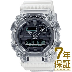 【2月新作・入荷次第発送】【国内正規品】CASIO カシオ 腕時計 GA-900SKL-7AJF メンズ G-SHOCK ジーショック Sound Wave シリーズ クオー