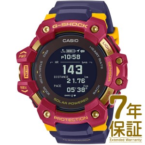 【国内正規品】CASIO カシオ 腕時計 GBD-H1000BAR-4JR メンズ G-SHOCK ジーショック G-SQUAD ジースクアッド FCバルセロナ Matchday コラ