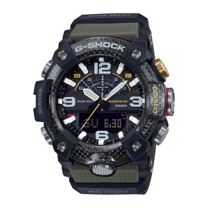 【正規品】CASIO カシオ 腕時計 GG-B100-1A3JF メンズ G-SHOCK Gショック MUDMASTER マッドマスター Bluetooth対応