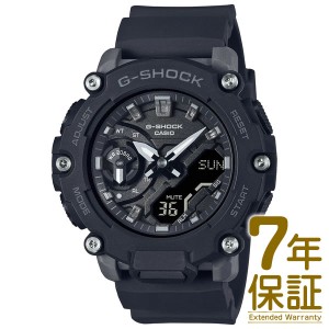 【4月新作・入荷次第発送】【国内正規品】CASIO カシオ 腕時計 GMA-S2200-1AJF メンズ G-SHOCK ジーショック クオーツ