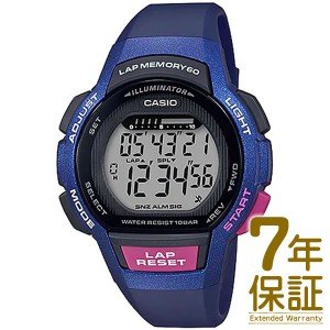 【国内正規品】CASIO カシオ 腕時計 LWS-1000H-2AJH レディース SPORTS スポーツ カシオコレクション SPORTS GEAR スポーツギア クオーツ