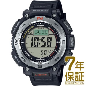 【7月新作・入荷次第発送】【国内正規品】CASIO カシオ 腕時計 PRW-3400-1JF メンズ PROTREK プロトレック イオマスプラスチック タフソ