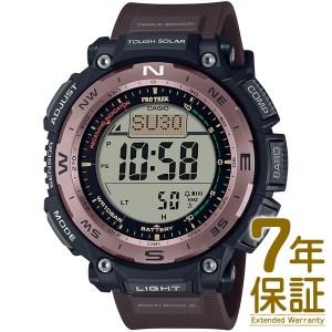 【7月新作・入荷次第発送】【国内正規品】CASIO カシオ 腕時計 PRW-3400Y-5JF メンズ PROTREK プロトレック イオマスプラスチック タフソ