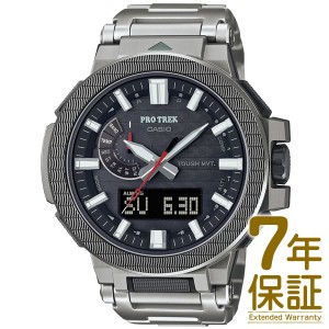 【国内正規品】CASIO カシオ 腕時計 PRX-8001YT-7JF メンズ PRO TREK MANASLU プロトレックマナスル タフソーラー 電波