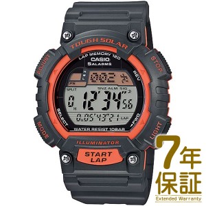 【国内正規品】CASIO カシオ 腕時計 STL-S100H-4AJH メンズ SPORTS スポーツ カシオコレクション SPORTS GEAR スポーツギア タフソーラー