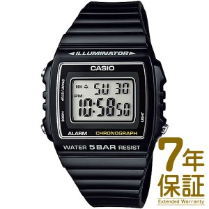 【国内正規品】CASIO カシオ 腕時計 W-215H-1AJH メンズ STANDARD スタンダード カシオコレクション クオーツ