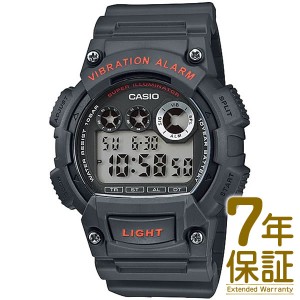 【国内正規品】CASIO カシオ 腕時計 W-735H-8AJH メンズ STANDARD スタンダード カシオコレクション クオーツ