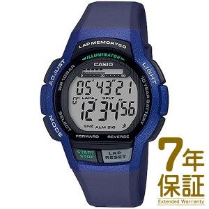 【国内正規品】CASIO カシオ 腕時計 WS-1000H-2AJH メンズ SPORTS スポーツ カシオコレクション SPORTS GEAR スポーツギア クオーツ