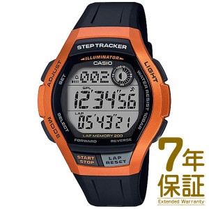 【国内正規品】CASIO カシオ 腕時計 WS-2000H-4AJH メンズ SPORTS スポーツ カシオコレクション SPORTS GEAR スポーツギア クオーツ