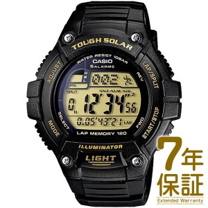 【国内正規品】CASIO カシオ 腕時計 W-S220-9AJH メンズ STANDARD スタンダード カシオコレクション タフソーラー