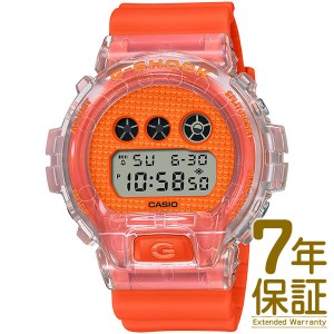 【1月新作・入荷次第発送】【国内正規品】CASIO カシオ 腕時計 DW-6900GL-4JR メンズ G-SHOCK ジーショック LUCKY DROP ラッキードロップ