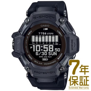 【国内正規品】CASIO カシオ 腕時計 GBD-H2000-1BJR メンズ G-SHOCK ジーショック G-SQUAD ジースクワッド ソーラー GPS電波受信