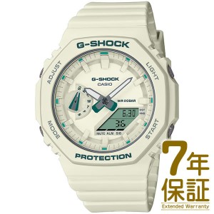 【2月新作・入荷次第発送】【国内正規品】CASIO カシオ 腕時計 GMA-S2100GA-7AJF メンズ レディース G-SHOCK ジーショック ミッドサイズ 