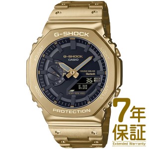 【国内正規品】CASIO カシオ 腕時計 GM-B2100GD-9AJF メンズ G-SHOCK ジーショック FULL METAL フルメタル タフソーラー