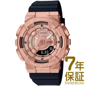 【10月新作・入荷次第発送】【国内正規品】CASIO カシオ 腕時計 GM-S110PG-1AJF メンズ G-SHOCK ジーショック クオーツ