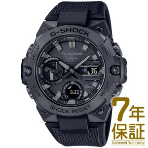 【5月新作・入荷次第発送】【国内正規品】CASIO カシオ 腕時計 GST-B400BB-1AJF メンズ G-SHOCK ジーショック G-STEEL ジーススチール タ