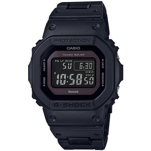 【正規品】CASIO カシオ 腕時計 GW-B5600BC-1BJF メンズ G-SHOCK Gショック 5000/5600シリーズ Bluetooth 電波時計 タフソーラー