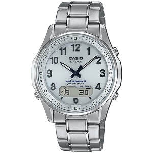 【正規品】CASIO カシオ 腕時計 LCW-M100TSE-7AJF メンズ LINEAGE リニエージ タフソーラー