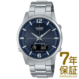 【1月新作・入荷次第発送】【国内正規品】CASIO カシオ 腕時計 LCW-M170D-2AJF メンズ LINEAGE リニエージ タフソーラー 電波