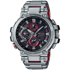 【正規品】CASIO カシオ 腕時計 MTG-B1000D-1AJF メンズ G-SHOCK Gショック Bluetooth 電波時計 クロノグラフ タフソーラー