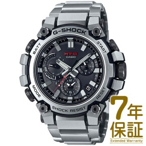 【10月新作・入荷次第発送】【国内正規品】CASIO カシオ 腕時計 MTG-B3000D-1AJF メンズ G-SHOCK ジーショック MT-G タフソーラー 電波