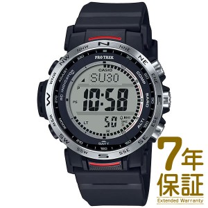 【5月新作・入荷次第発送】【国内正規品】CASIO カシオ 腕時計 PRW-35-1AJF メンズ PRO TREK プロトレック クライマーライン タフソーラ